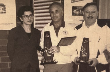 Photograph, c. 1990