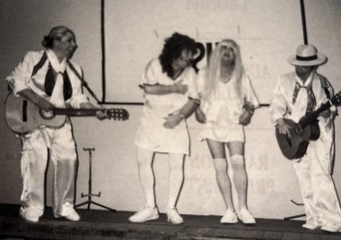 Photograph, c. 1990
