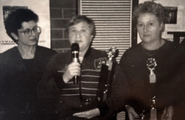 Photograph, c. 1990