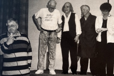 Photograph, c. 1990