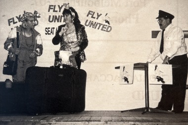 Photograph, c. 1990