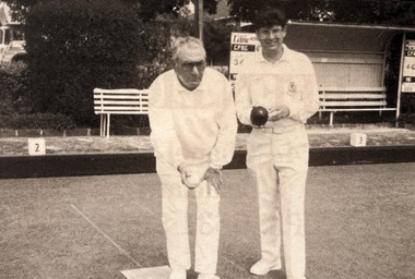 Photograph, c. 1990