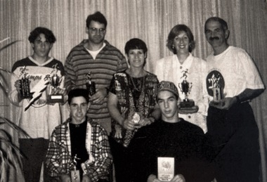 Photograph, 1980-1990