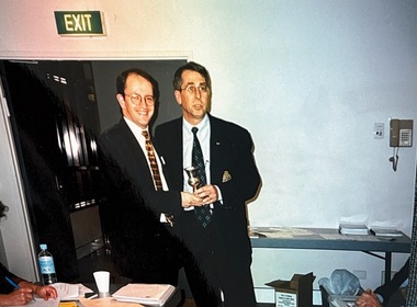 Photograph, 1990-1999