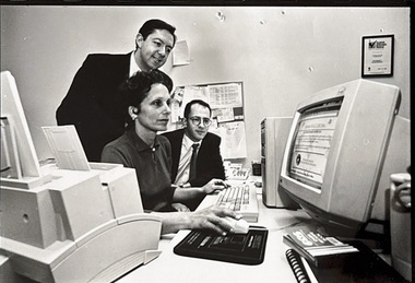Photograph, 1990-1999