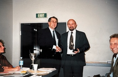 Photograph, 1990-1999