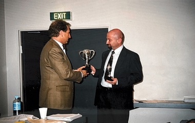Photograph, 1990-1999