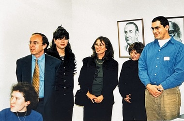 Photograph, 1990-1999