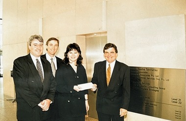 Photograph, 1990-1999