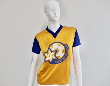 Uniform - playing top