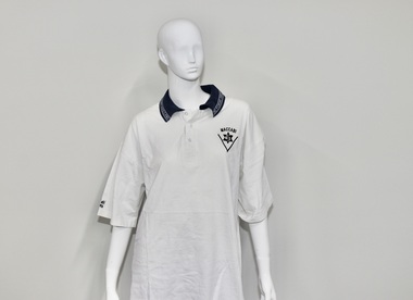 Uniform - polo shirt, 2003 & 2006?