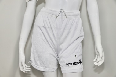 Uniform - shorts, after 2003