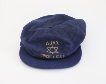Uniform - cap, c. 1950