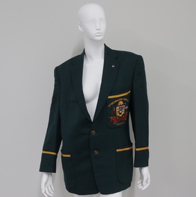Uniform - jacket, 1957