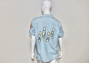 Uniform - shirt, 1963