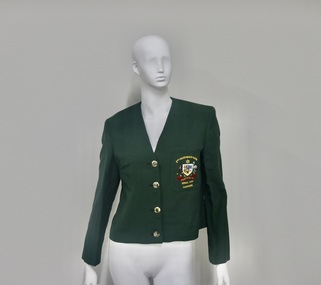 Uniform - jacket, 1969