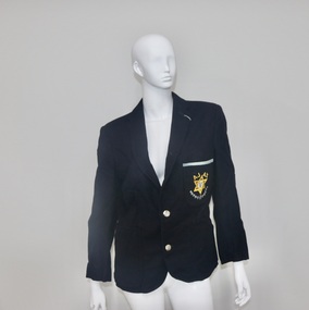 Uniform - jacket, circa 1970