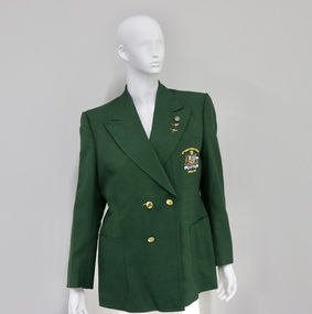 Uniform - jacket, 1973