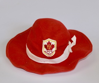 Uniform - hat, 1973