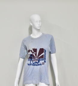 Uniform - tshirt, 1976-1977