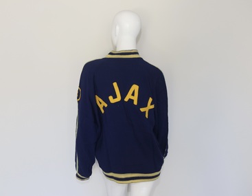 Uniform - jacket, 1977?