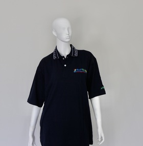 Uniform - tshirt, 1977