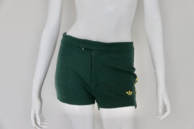 Uniform - shorts, 1977