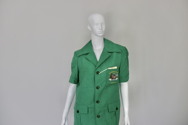 Uniform - jacket, 1977
