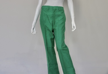 Uniform - pants, 1977
