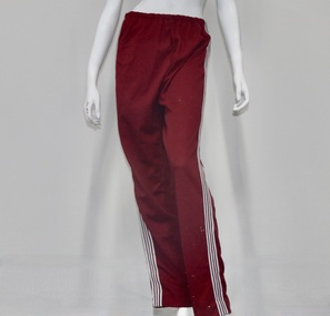 Uniform - pants, 1978-1987