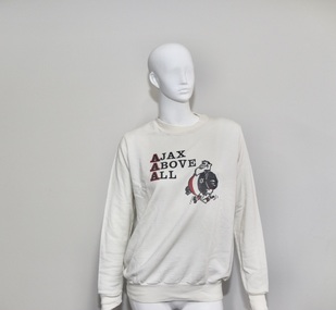 Uniform - jumper, c. 1980