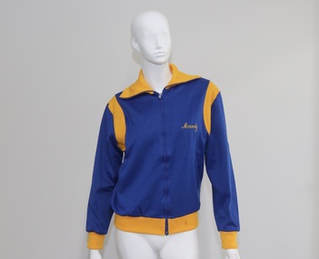 Uniform - jacket, c. 1980