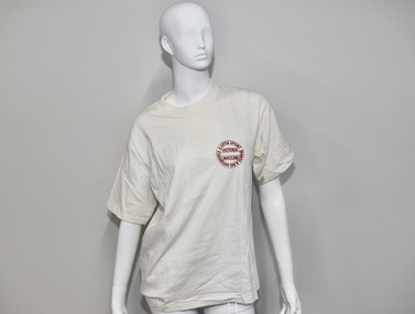 Uniform - tshirt, c. 1980