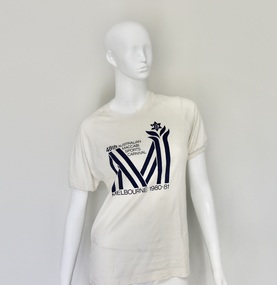 Uniform - tshirt, 1980-1981