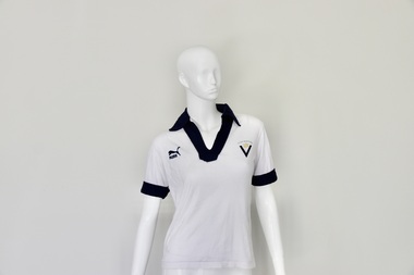 Uniform - polo shirt, c. 1980