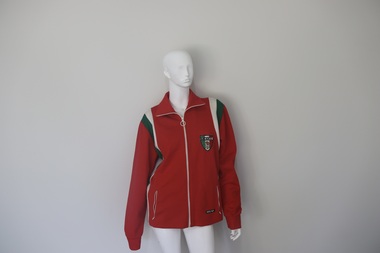 Uniform - jacket, c. 1980