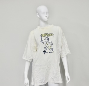 Uniform - tshirt, c. 1980