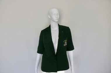 Uniform - jacket, 1981