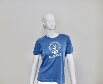 Uniform - tshirt, 1983