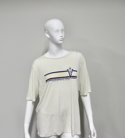 Uniform - tshirt, 1985-1986