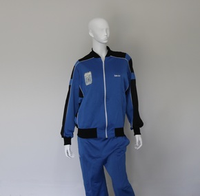 Uniform - jacket, 1985