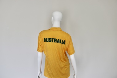 Uniform - polo shirt, 1985