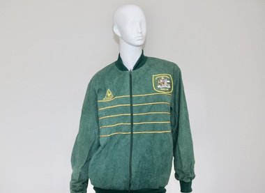 Uniform - jacket, 1985