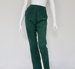 Uniform - pants, 1985