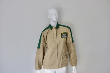 Uniform - jacket, 1985