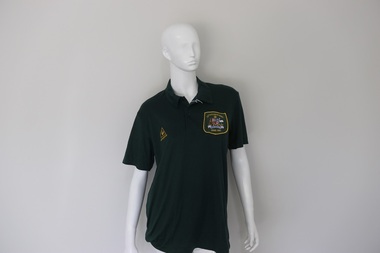 Uniform - polo shirt, 1985