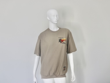 Uniform - tshirt, 1985