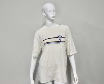 Uniform - tshirt, 1985-1986