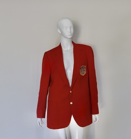 Uniform - jacket, 1985