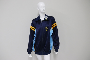 Uniform - jacket, 1987-1990